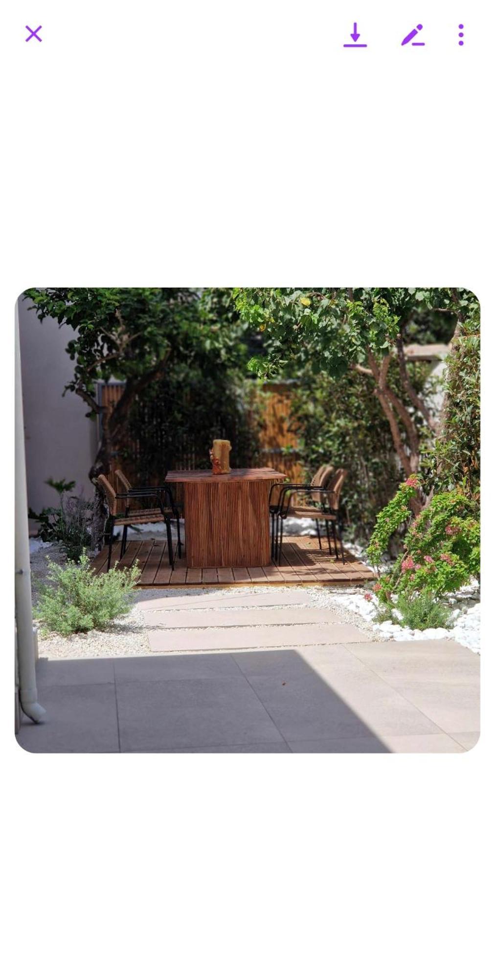 Tatil Evi Avli Preveze