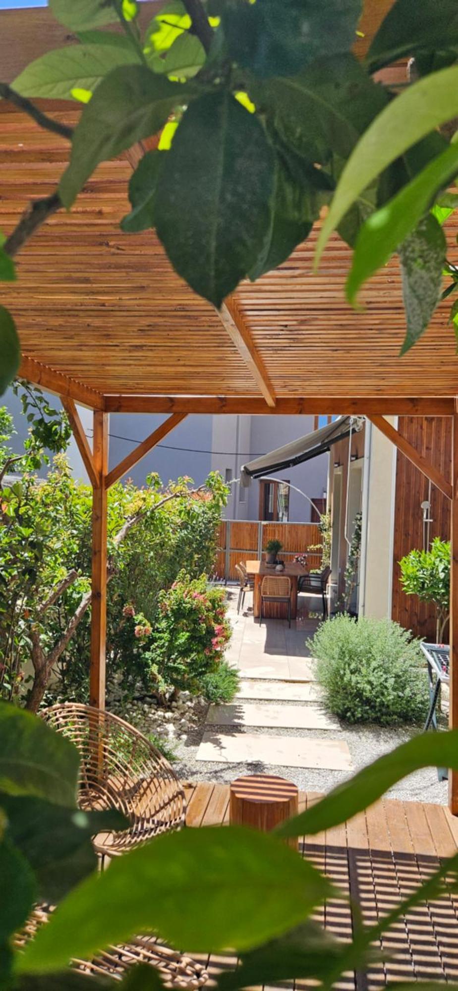 Hébergement de vacances Avli