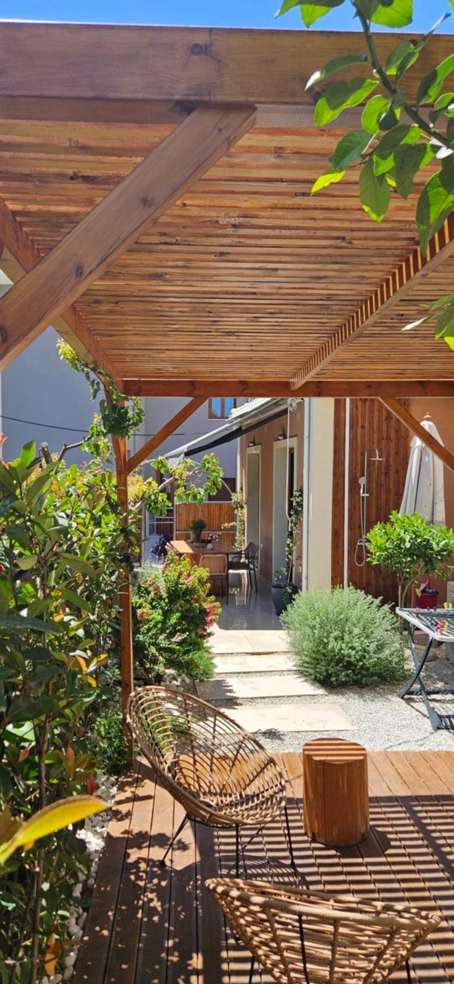 Avli Hébergement de vacances